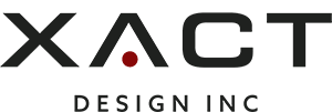 Xact Design Inc Logo